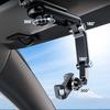 Handyhalterung für Sonnenblenden-Montage Multi-Direktional Verstellbar Auto-Navigation Sonne Universal
