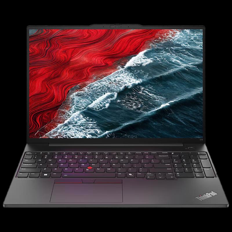 Lenovo ThinkPad E16 AI Business Laptop (CN version) 16-inch