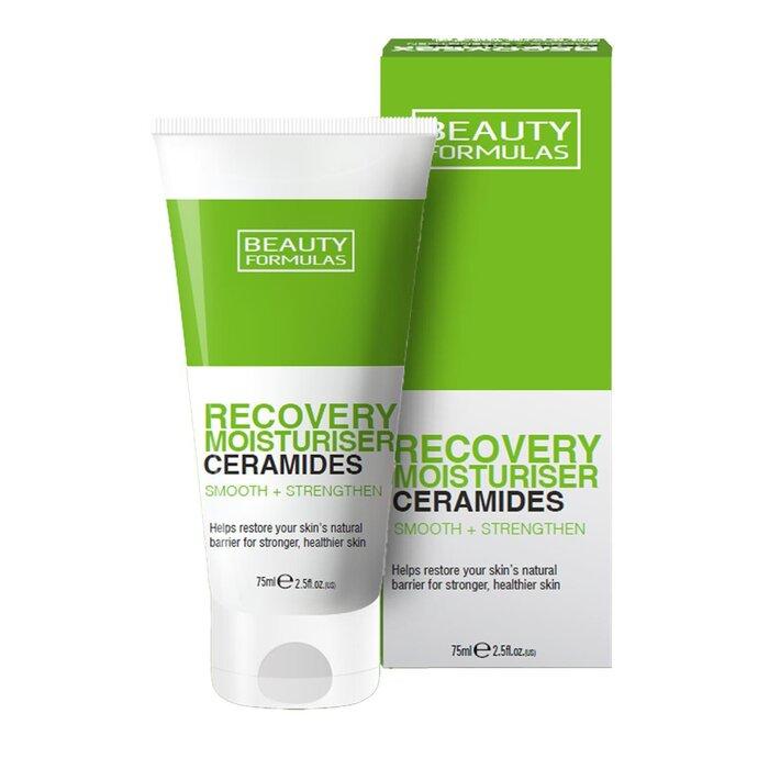

Beauty Formulas Recovery Moisturiser Ceramides 75Ml