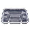 Yicang Disposable Multi-Compartment Food Containers