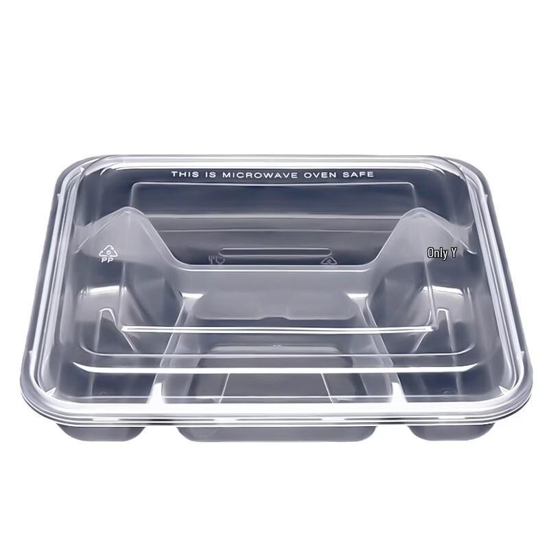 Yicang Disposable Multi-Compartment Food Containers