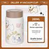 Dilebell Portable Mini Thermal Food Jar