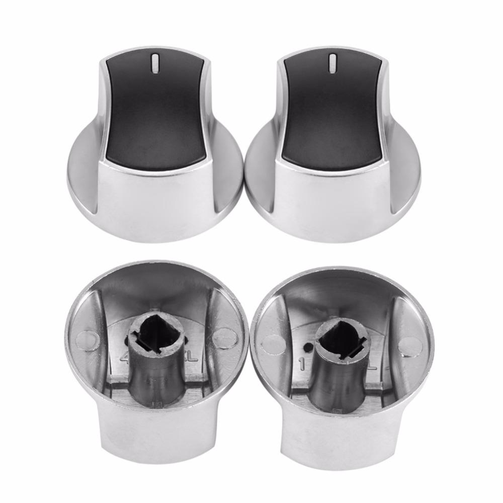 sparefixd Cooker Oven Temperature Control Knob Switch Dial for Stoves