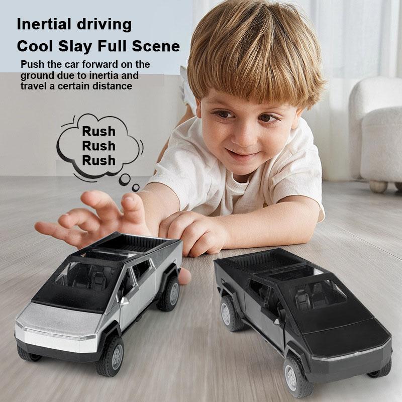 Spielzeugauto Modell Tesle