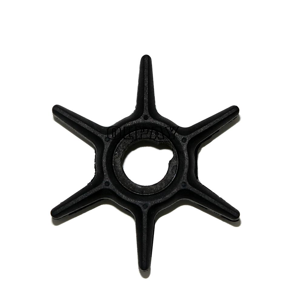 Water Pump Impeller for Mercury 47-42038 47-42038-2 47-42038Q02 18-3062 4.8/9.9/10/15HP Boat Engine