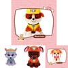 Adorable Paw Patrol Dog Plush Toy Featuring Beloved Characters Marshall Rubble Chase Rocky