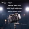 Aputure Amaran Halo 300x Bi-Color LED Video Light