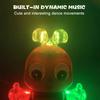Electric Dancing Bee Musical Toy Funny Early Educational Toy Music Sensory Toys for Kids Birthday Children's Day Gift