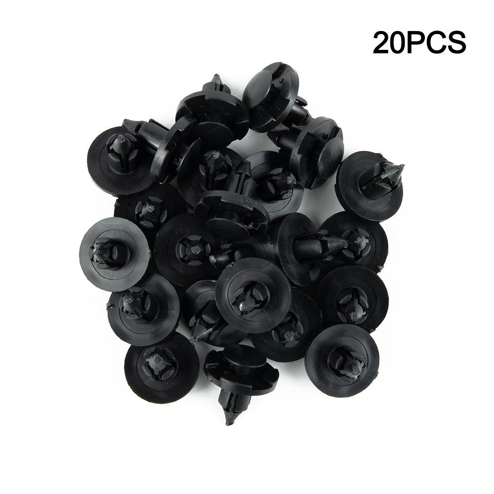 For Nissan Rivets Retainer Rivets Retainer Clips 22mm/0.88 Inches