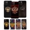 Russia Flag National Emblem Case For Samsung Galaxy A56 A36 A16 A33 A13 A23 A52 A32 A12 A54 A34 A14 A53 A15 A35 A55 A17