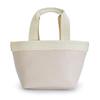 Barcos Lame Tape Design Casual One Ivory Women's Handbag, Size,