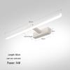 Nordic Punch-Free LED Vanity Light for Bathroom Mirror or Dressing Table