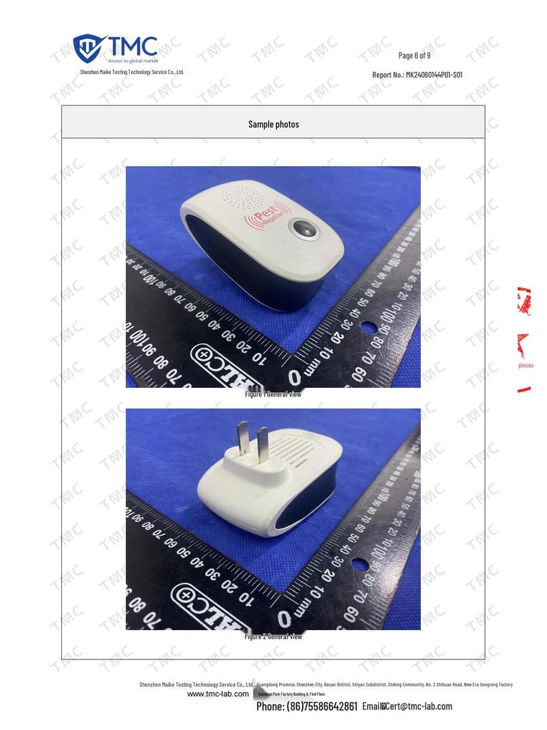 Ultraschallmaus- und Mückenabwehr mit Doppelfrequenz - Hochleistungs-KI-Lösung