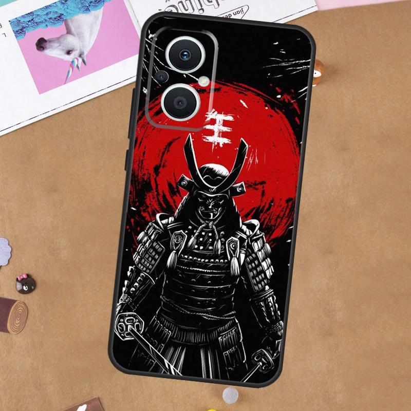 

Samurai For OPPO Reno 13F 11F 12F 14F 10 11 12 13 14 Pro 8T 7 8 Lite OPPO Find X9 X8 X6 X5 Pro Case OPPO Reno8 Lite
