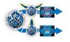 Bandai Ultraman RB (RB) DX RB Crystal Set 03