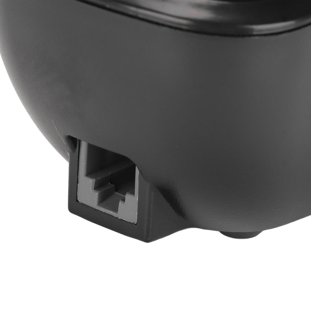 KXT1043   Phone Multifunctional Energy Saving Retro Hotel Wall Phone with Buttons for   Hotel Home(Black )