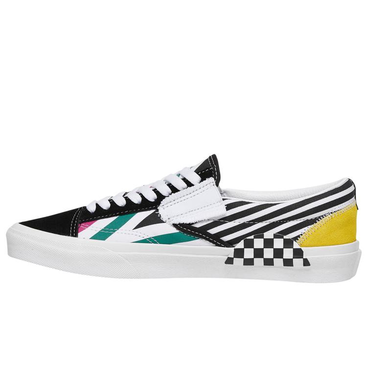 

Slip-On Vans Cap Juxtapoze Pack VN0A3WM5T9E 40.5