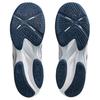 New Asics Netburner Ballistic Ff Mt 4 White Mako Blue 1051A090-101