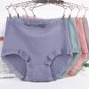 Women Plus Size Briefs High Waist Lingerie Underwear Breathable Large Panties Undershorts Undies XL 2XL 3XL 4XL 5XL 6XL
