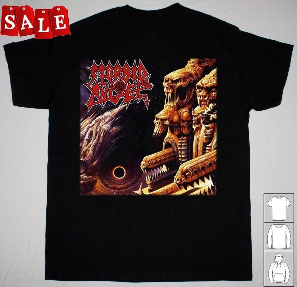 New Morbid Angel Gateways to annihilation Unisex All Size T-Shirt JM689 2XL