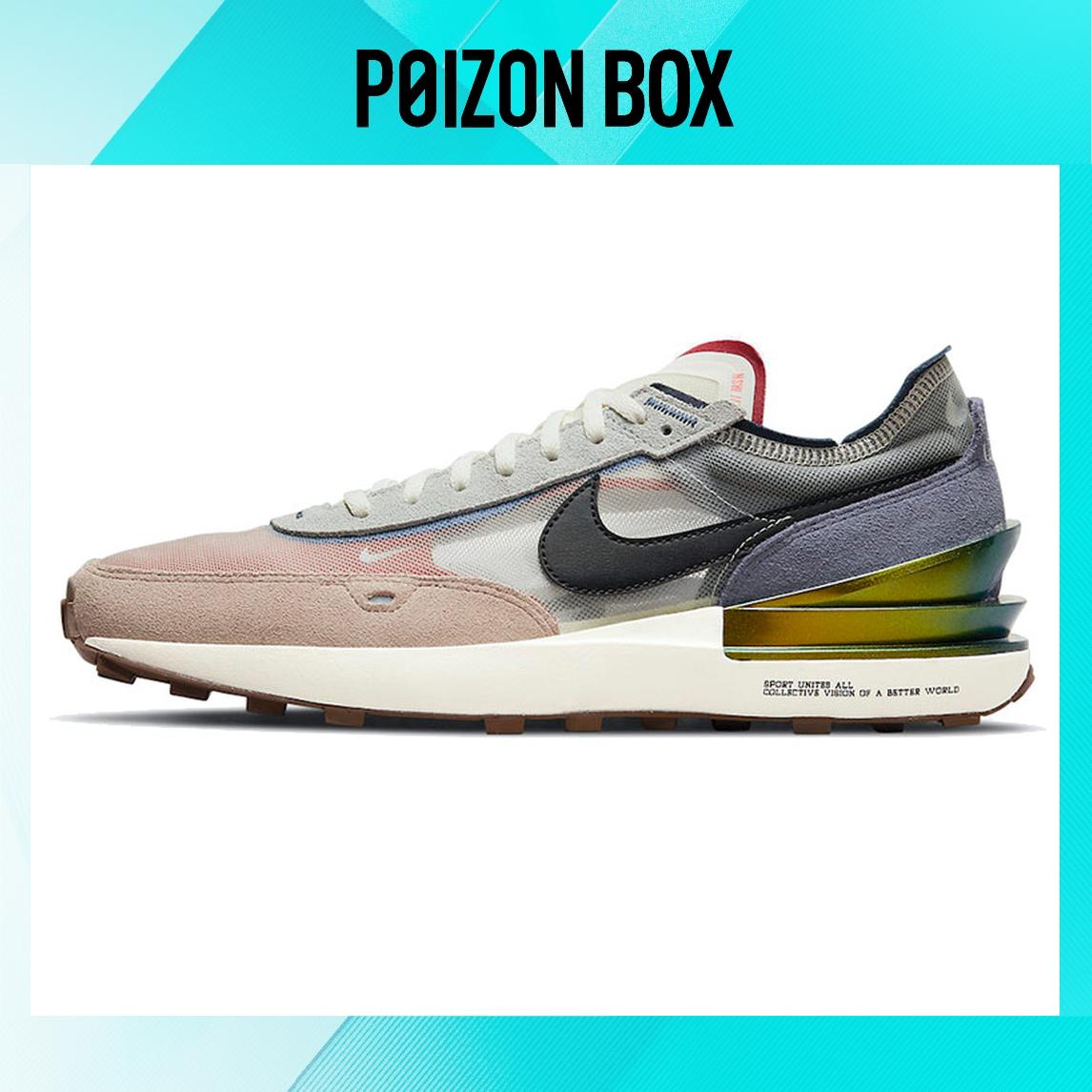 

кроссовки Nike Waffle One The Great Unity DM5446-701