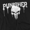 The Punisher Mens Logo T-Shirt