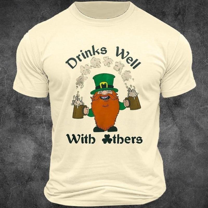 

2025 Мужская удобная красивая повседневная футболка, одежда с 3D-принтом, футболка с коротким рукавом, большой размер, свободная мужская одежда 5XL