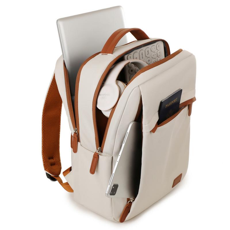 Nouveau sac à dos, sac à dos d'affaires multifonctionnel pour ordinateur portable, sac d'école de grande capacité