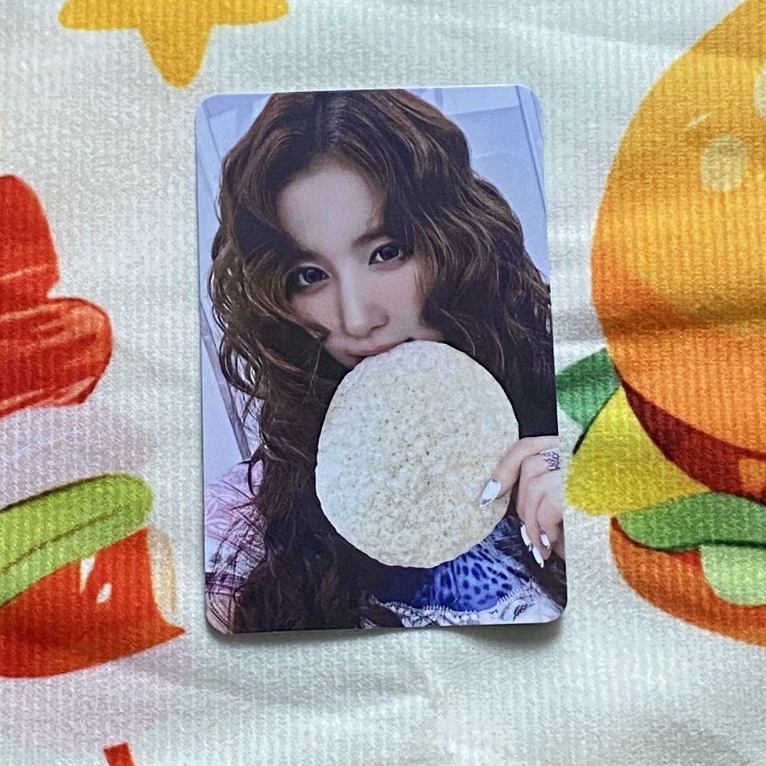 

[Б/У] Сана TWICE Корея ЭТО ДЛЯ KBS предварительно записанная торговая карточка