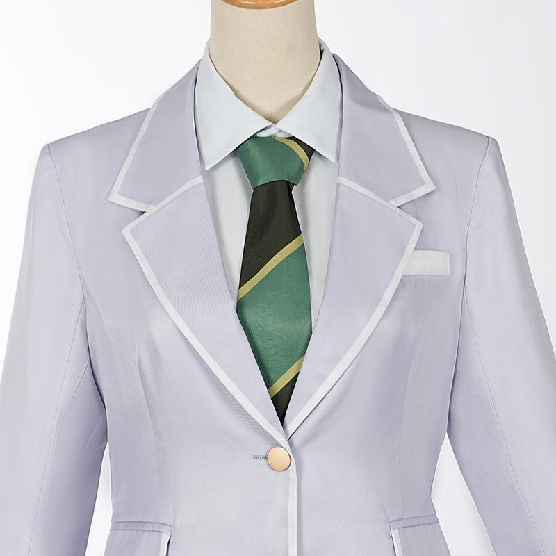 Bang Dream! Ave Mujica Anon Chihaya Sakiko Togawa Cosplay Costume Anime Oblivionis Women School Uniform Halloween Suit