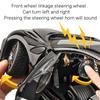 1/18 Bugatti Chiron Supercar Alloy Diecast Toy Scale Car Model Sound and Light Miniature Vehicle Children's Toy Collection Decorative Gift