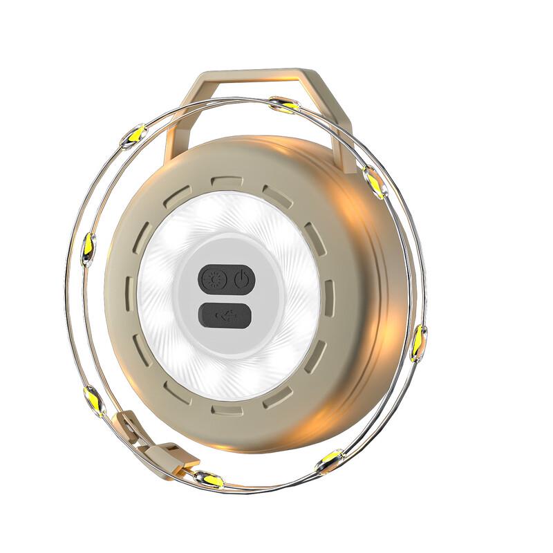 Retractable Camping String Light