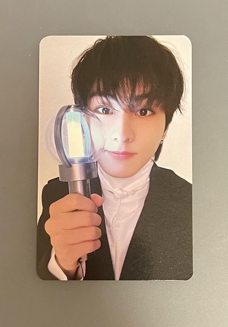 

[USED] ENHYPEN FATE Seoul Concert FC Trading Card Jungwon