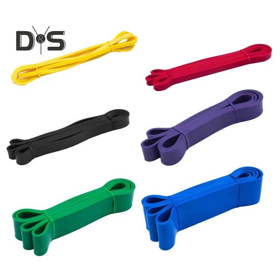 Resistance Band Multifunction Body Stretching Muscles Building Physical Therapy Strength Training Home Gym Workout Exercise Pull-Up Yoga TPE Elastic