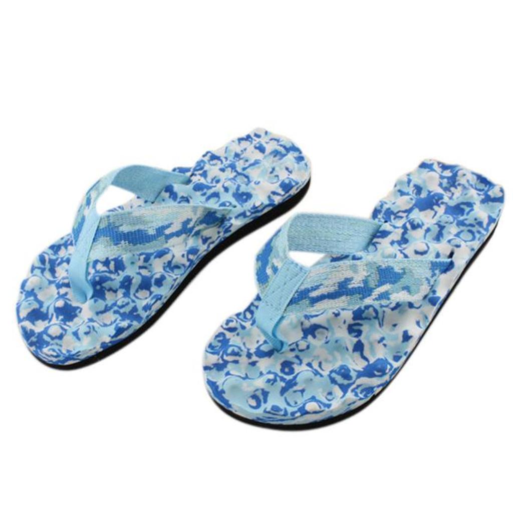 Women Summer Flip Flops Shoes Sandals Slipper Indoor & Outdoor Flip-flops
