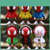 Spiderman Pvc Toy Figurine With Design For Edition Collectors