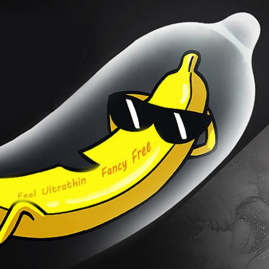 10Pcs Ultra Thin Latex Adult Contraception Hyaluronic Acid Lubricating Condoms