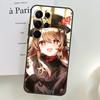 Genshin Impact Zhongli Hutao Case For Samsung Galaxy S26 Ultra S25 S24 S23 S22 S21 S10 Plus S20 FE S25 Ultra Phone Cover