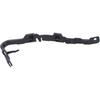 Front Right and Left Bumper Fascia Retainer Bracket Set for Chrysler Town & Country 2008-2016, Dodge Grand Caravan 2011-2020