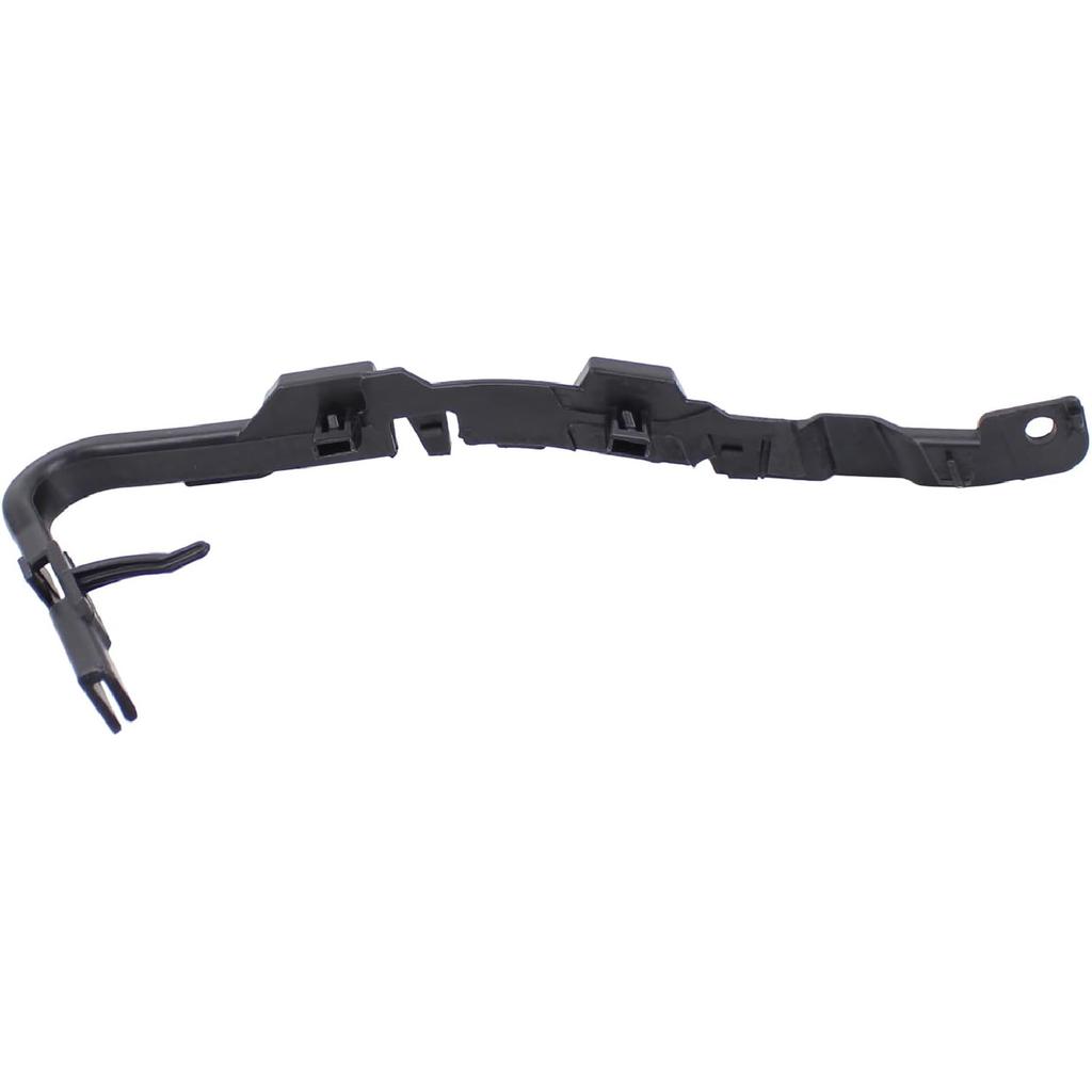 Front Right and Left Bumper Fascia Retainer Bracket Set for Chrysler Town & Country 2008-2016, Dodge Grand Caravan 2011-2020