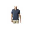 Nelson Point Polo Shirt 70% Modal Blue Marine
