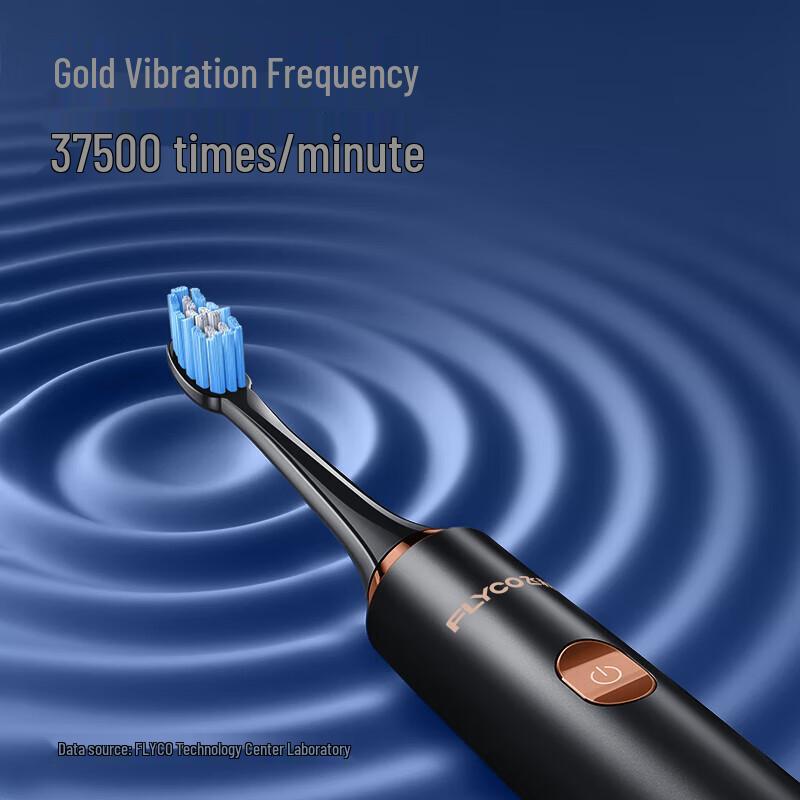 FLYCO FT7205 Smart Bluetooth Sonic Electric Toothbrush CN plug (adapter included)