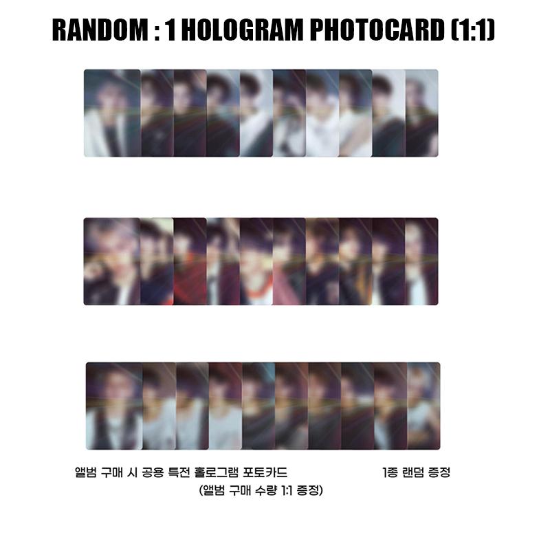 [Pre-order] TREASURE - 3rd MINI ALBUM [LOVE PULSE] (+Online Benefit)