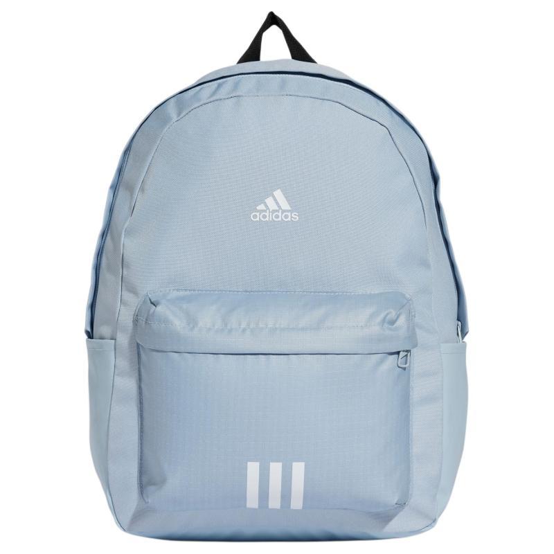 Adidas Recycled Polyester Backpack Unisex Light Blue Adidas JF0675