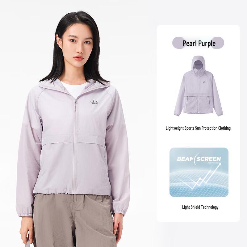 Женская солнцезащитная куртка Pelliot с защитой UPF 50+ XL