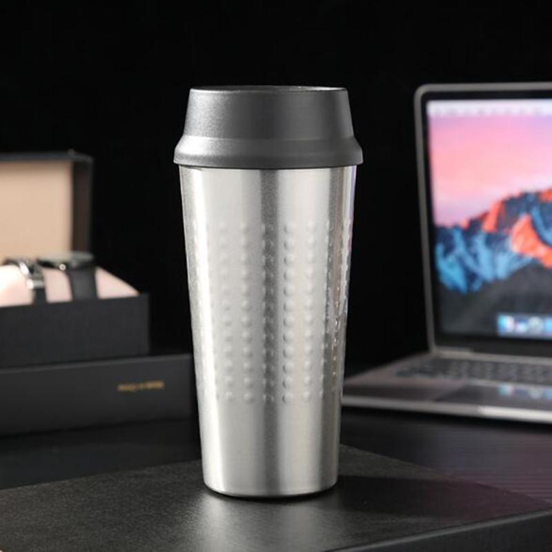 Stainless Steel Vacuum Cup, Thermal Mug, Thermos Bottle for Tea, Coffee Mug, Insulated Bottle, Portable Travel Water Bottle
