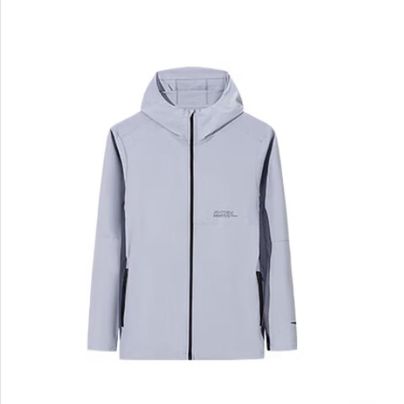 ANTA Men s Hooded UV Protection Summer Jacket 3XL