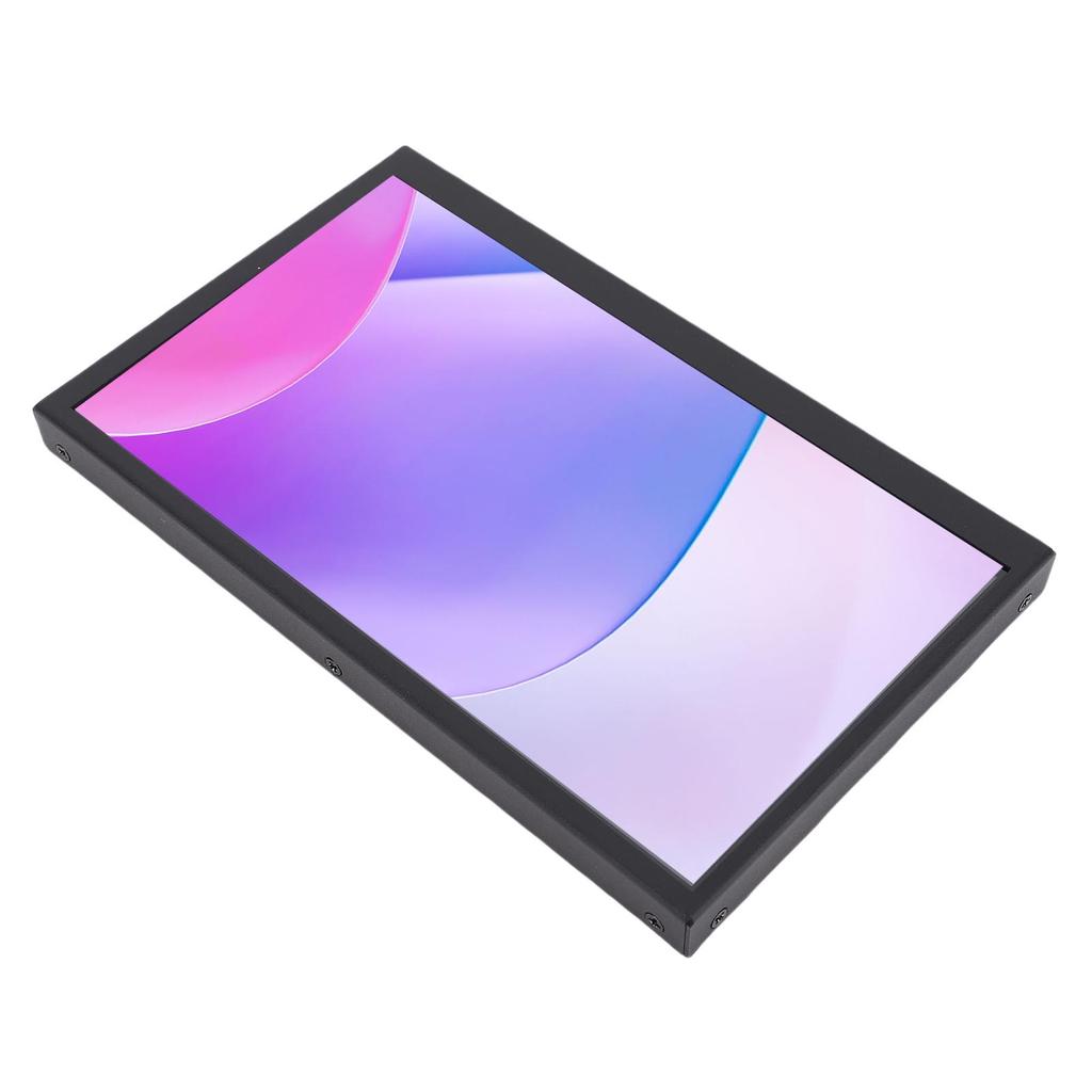 Tragbares kapazitives 5-Punkt-Touch-Display für Windows 7 Zoll 1024x600 Tragbarer Computer Zweitbildschirm