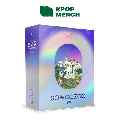 2021 MUSTER [SOWOOZOO] Blu-ray