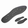 Unisex Breathable Insoles Comfortable Shock Absorbing Foot Pads 1 Pair L (Size 4146)